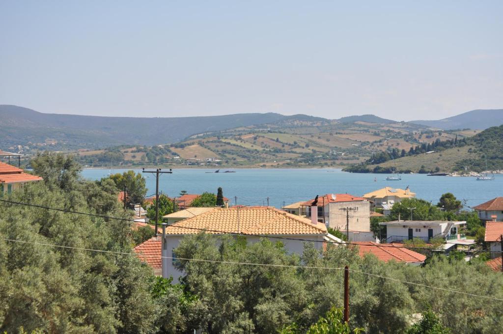 ליגיה Gea Villas מראה חיצוני תמונה
