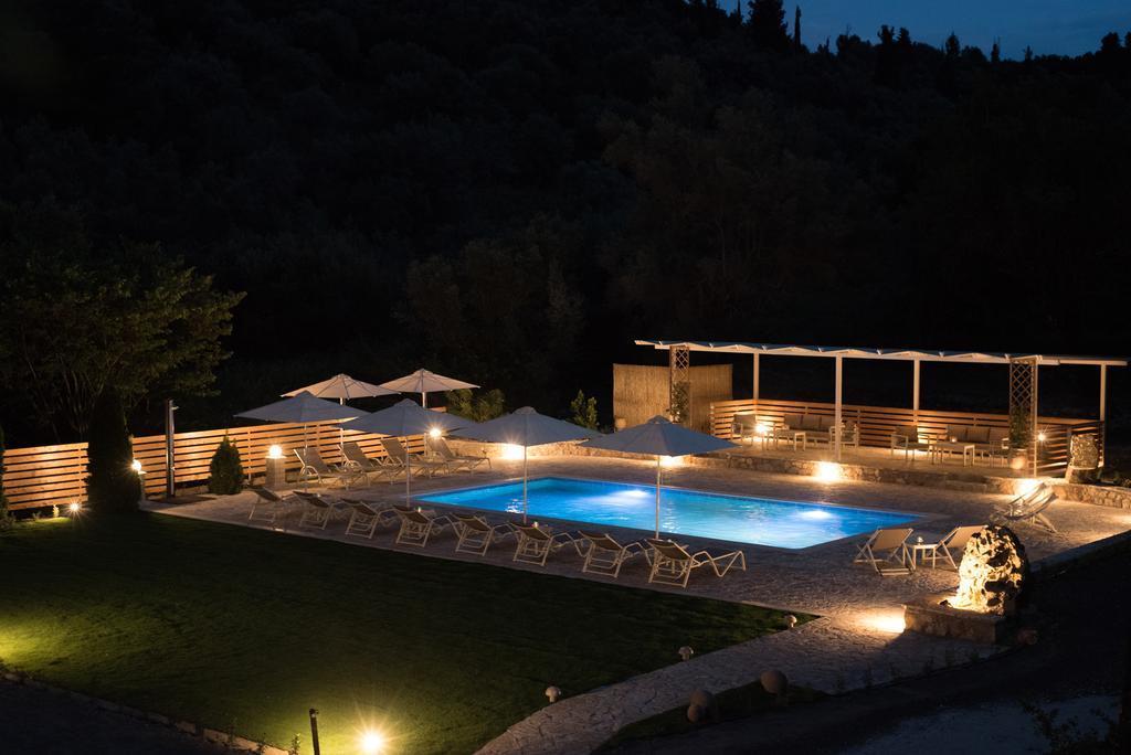 ליגיה Gea Villas מראה חיצוני תמונה