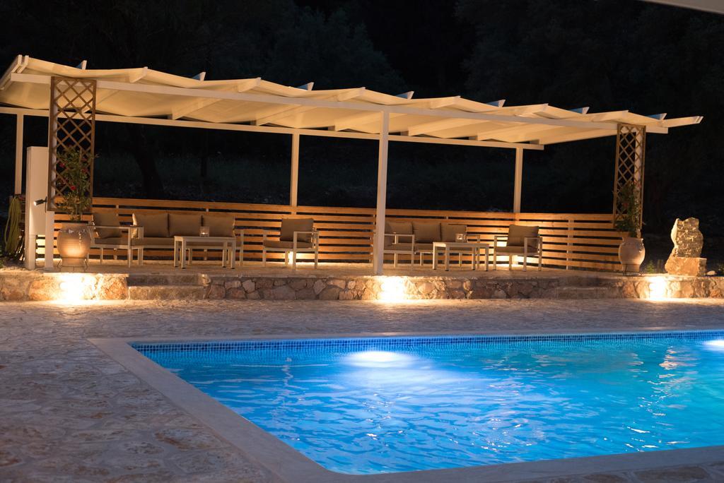 ליגיה Gea Villas מראה חיצוני תמונה