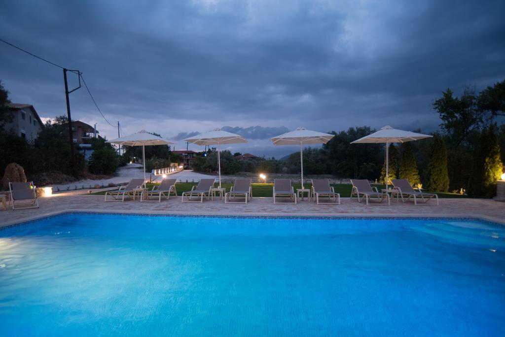 ליגיה Gea Villas מראה חיצוני תמונה