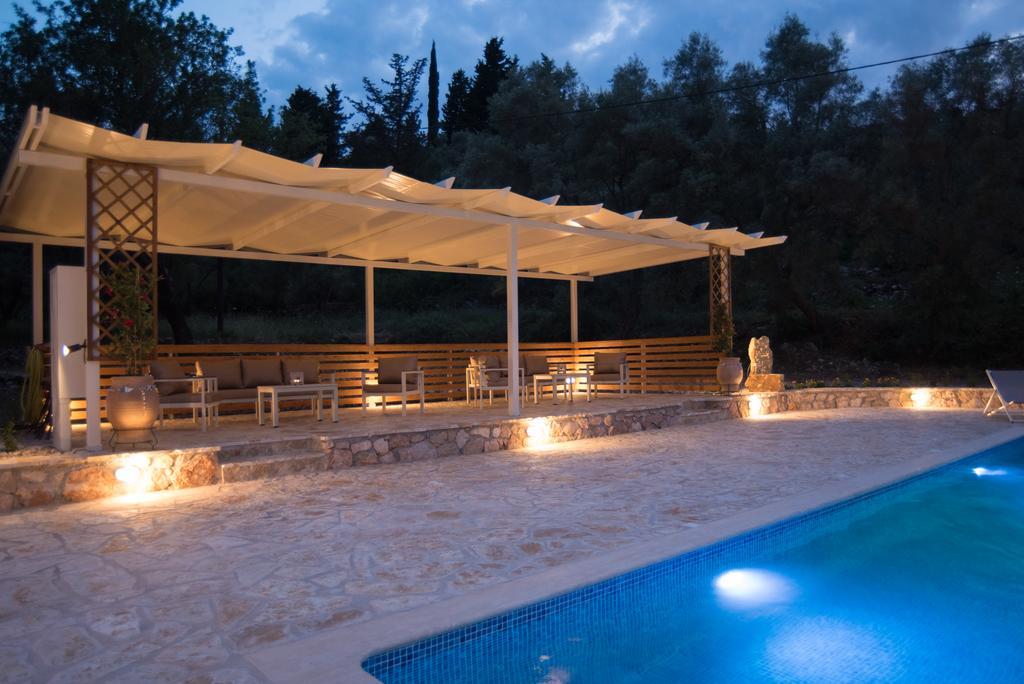 ליגיה Gea Villas מראה חיצוני תמונה