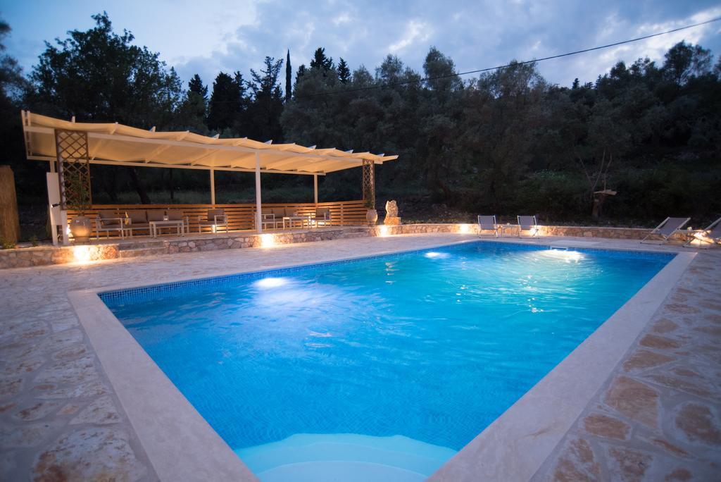 ליגיה Gea Villas מראה חיצוני תמונה