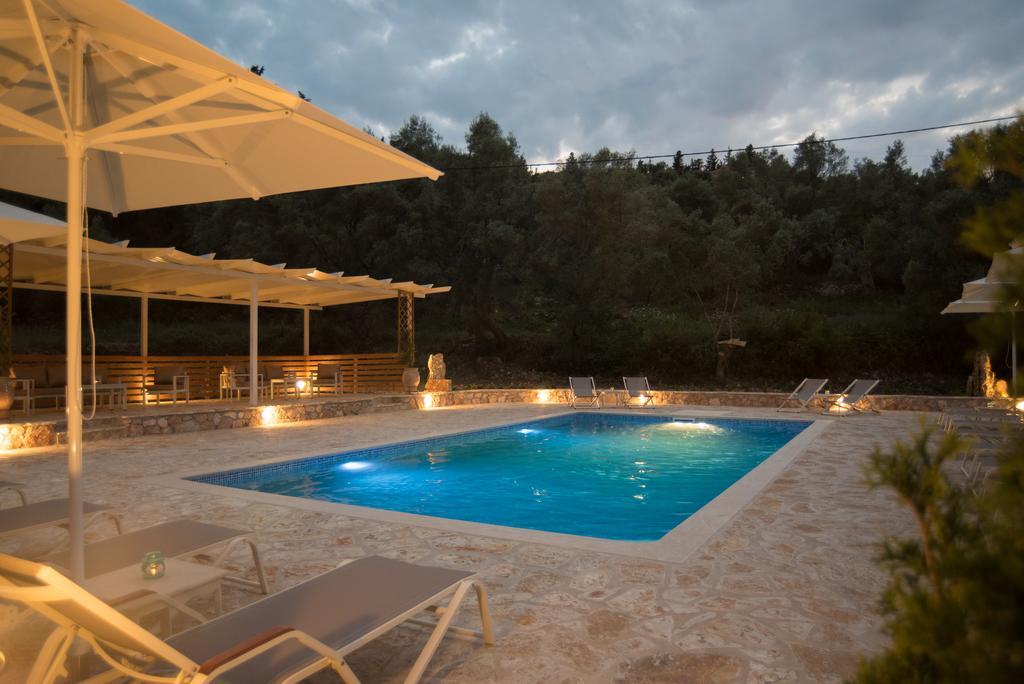 ליגיה Gea Villas מראה חיצוני תמונה