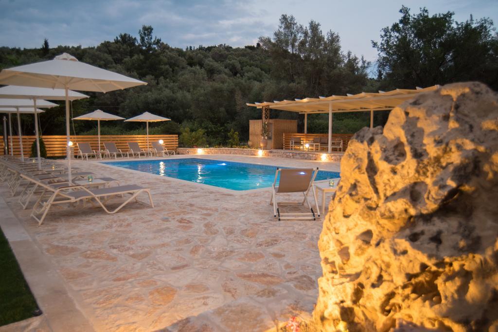 ליגיה Gea Villas מראה חיצוני תמונה