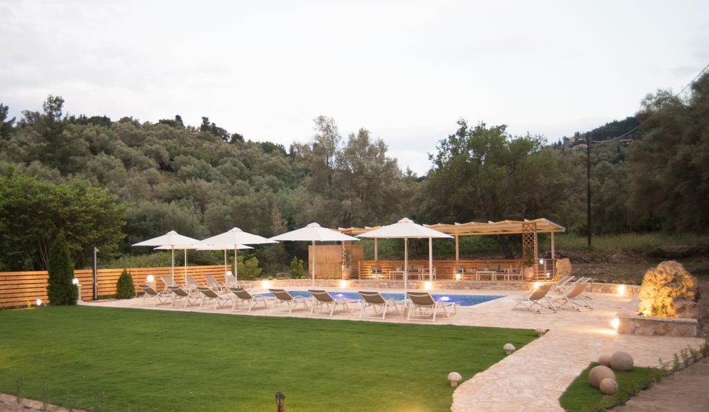 ליגיה Gea Villas מראה חיצוני תמונה