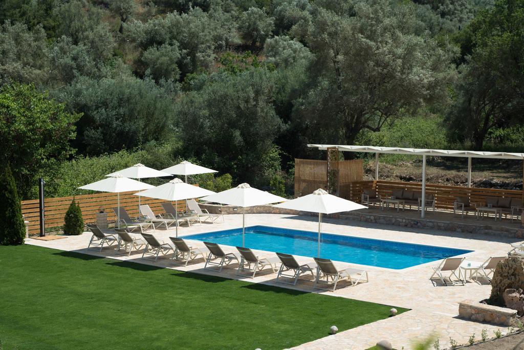 ליגיה Gea Villas מראה חיצוני תמונה