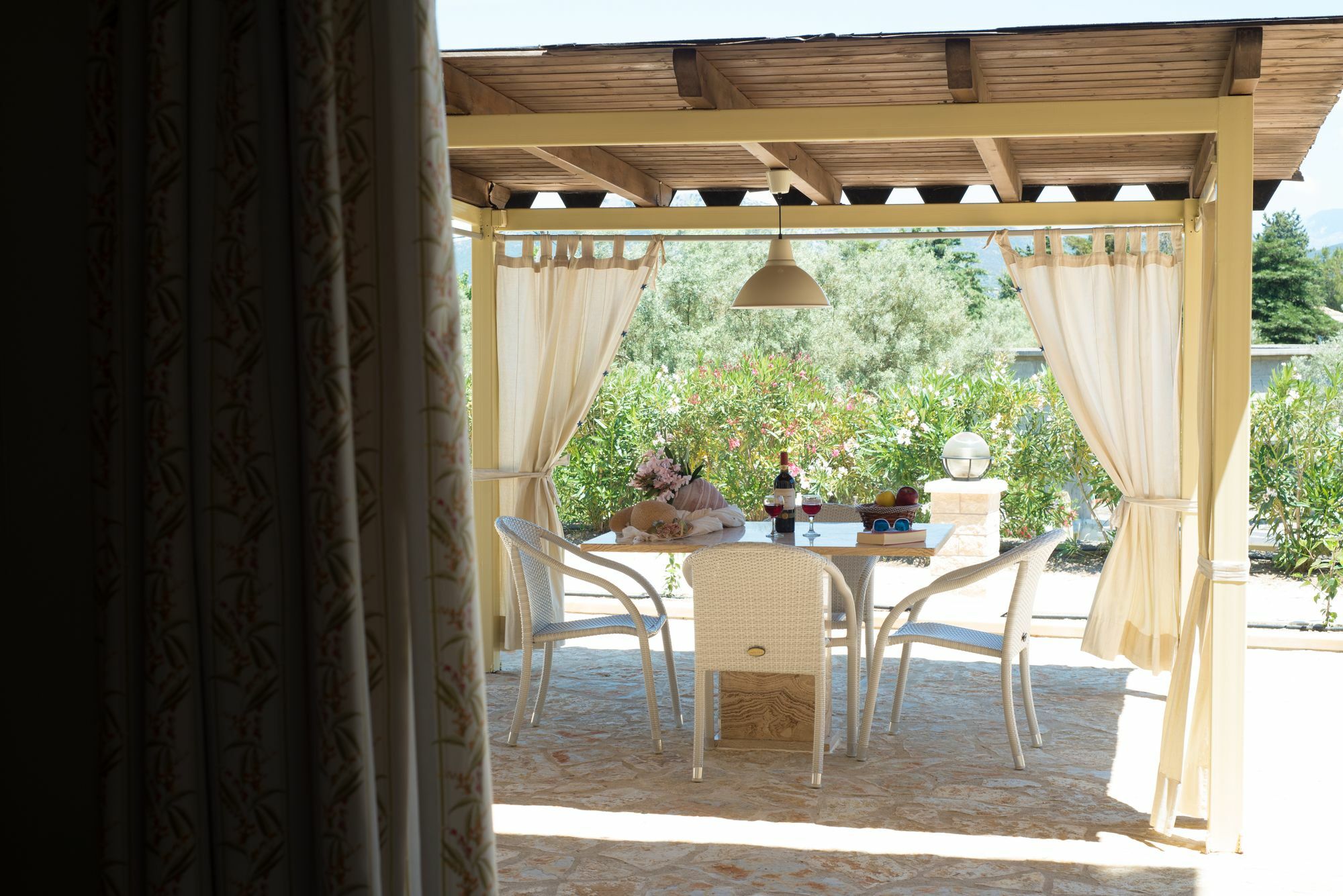 ליגיה Gea Villas מראה חיצוני תמונה