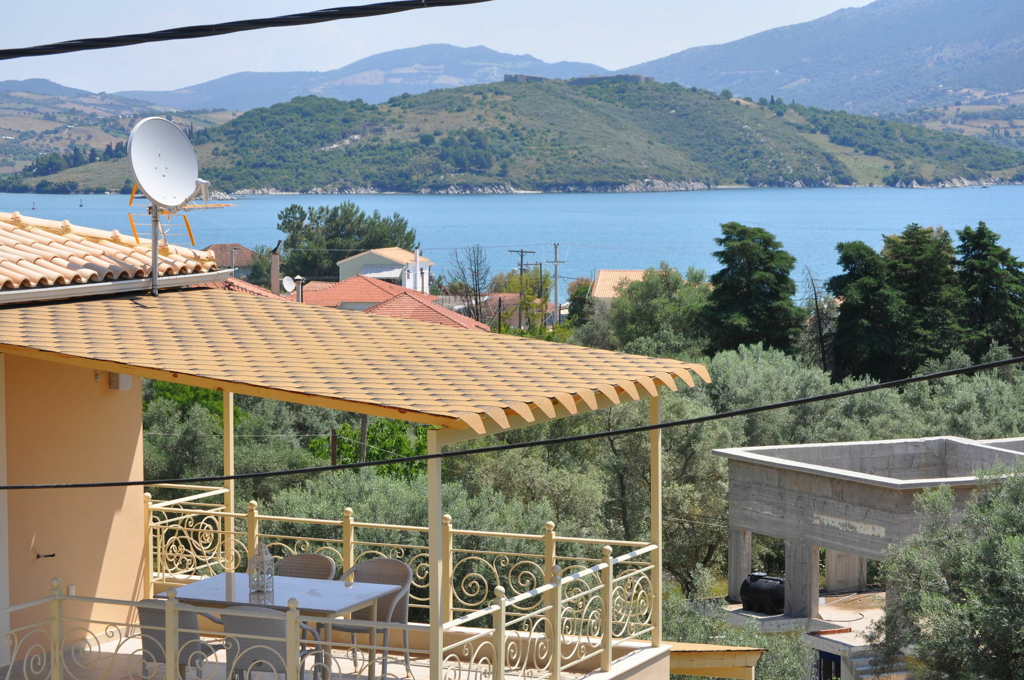 ליגיה Gea Villas מראה חיצוני תמונה