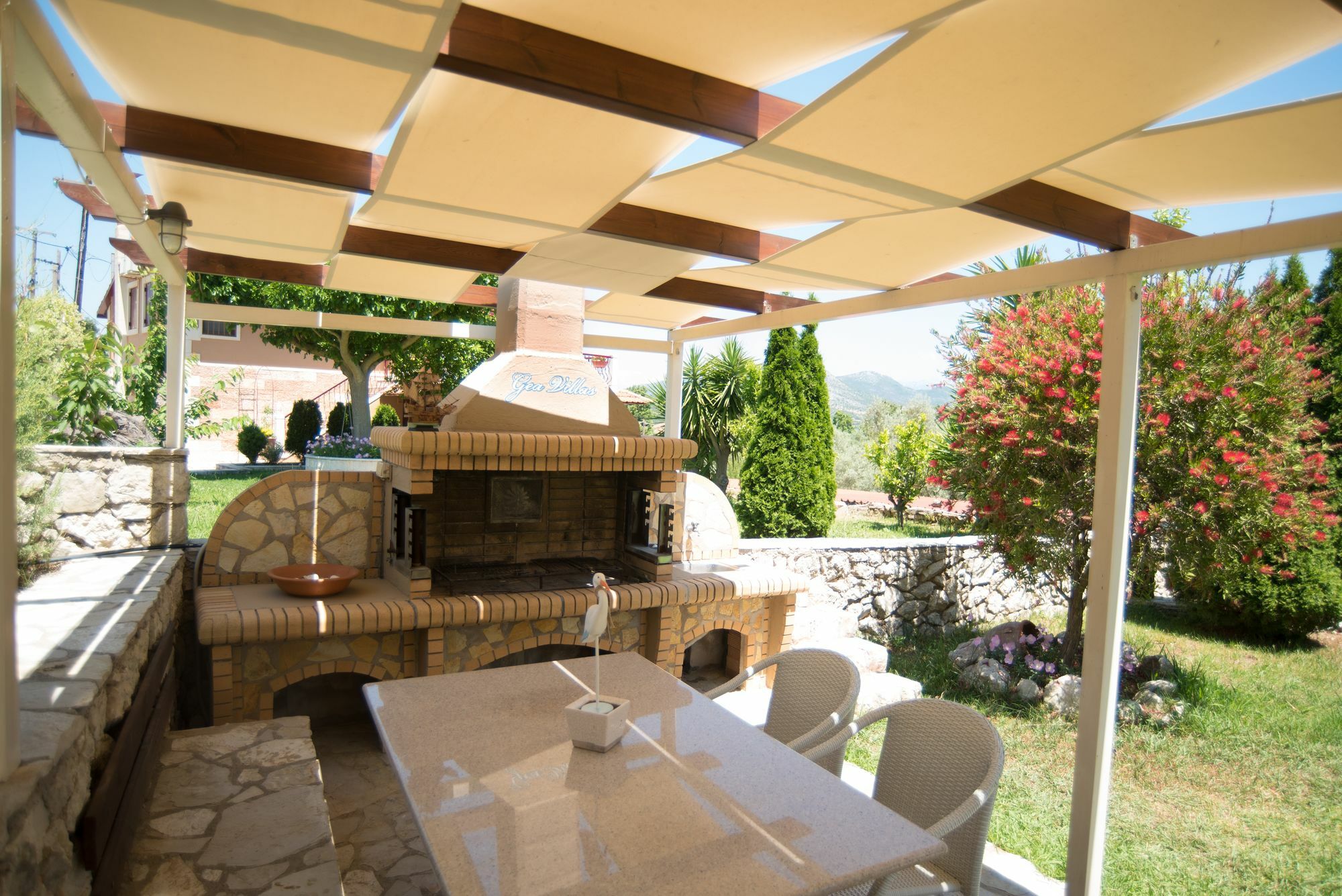 ליגיה Gea Villas מראה חיצוני תמונה