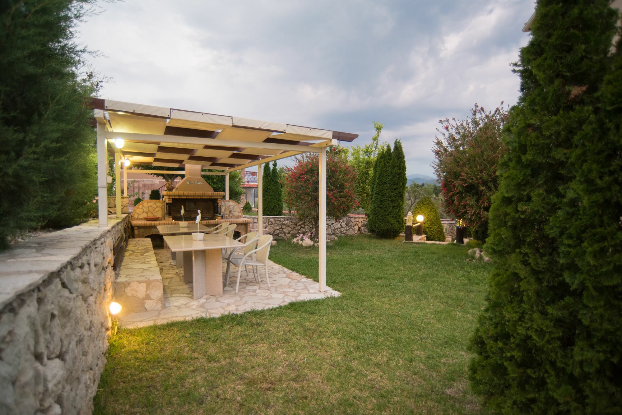 ליגיה Gea Villas מראה חיצוני תמונה
