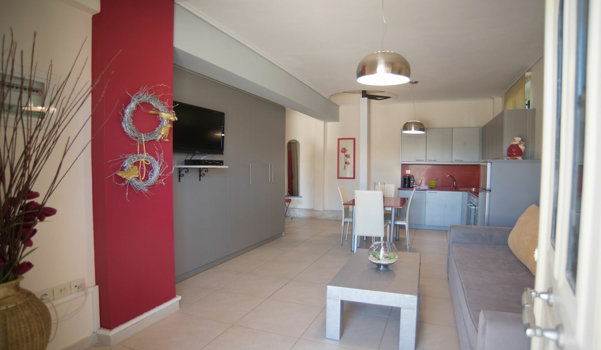 ליגיה Gea Villas מראה חיצוני תמונה