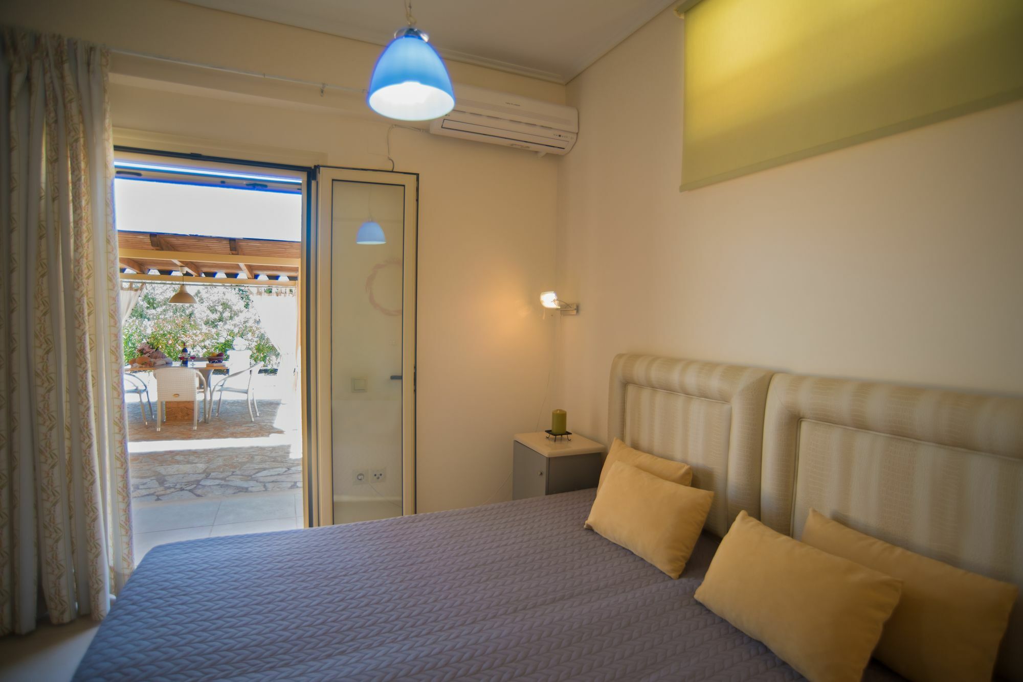 ליגיה Gea Villas מראה חיצוני תמונה