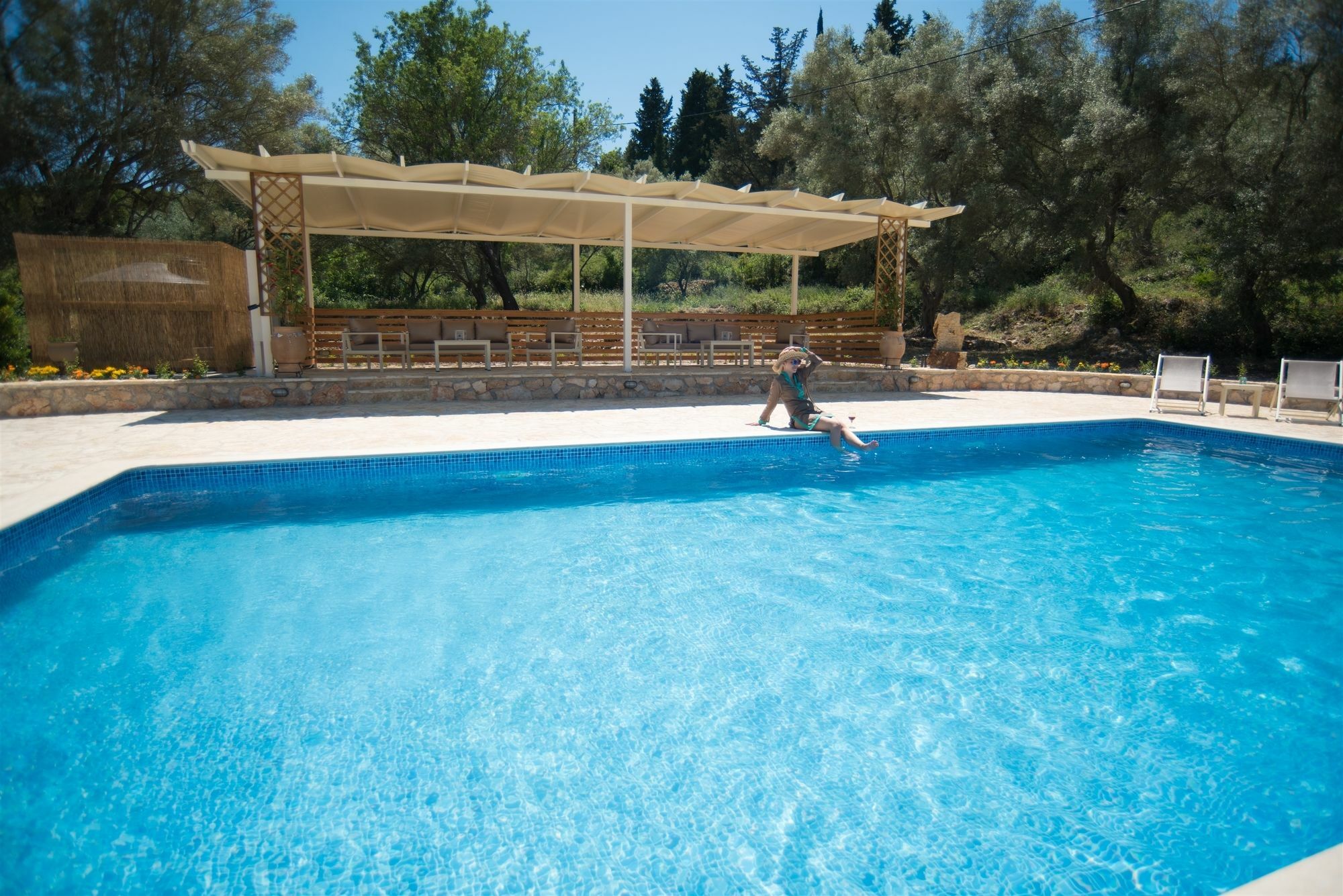 ליגיה Gea Villas מראה חיצוני תמונה