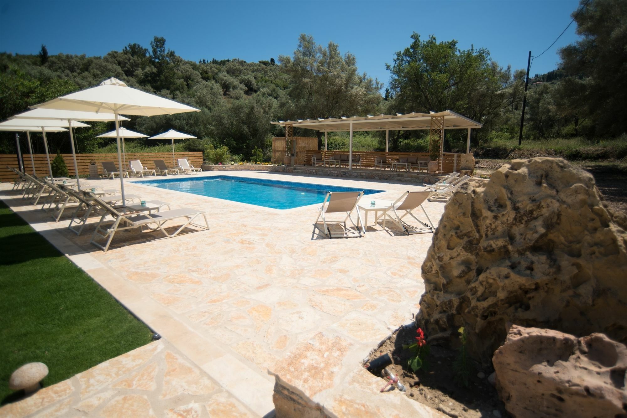 ליגיה Gea Villas מראה חיצוני תמונה