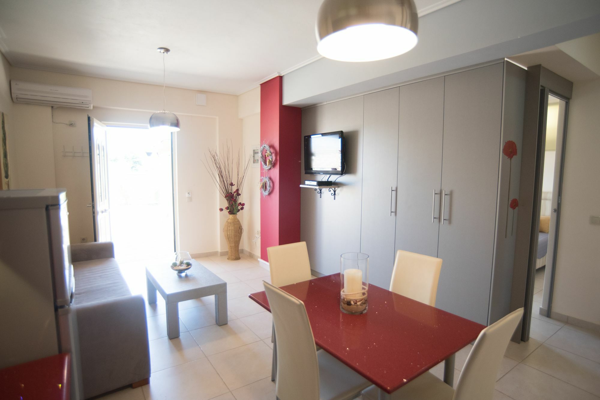 ליגיה Gea Villas מראה חיצוני תמונה