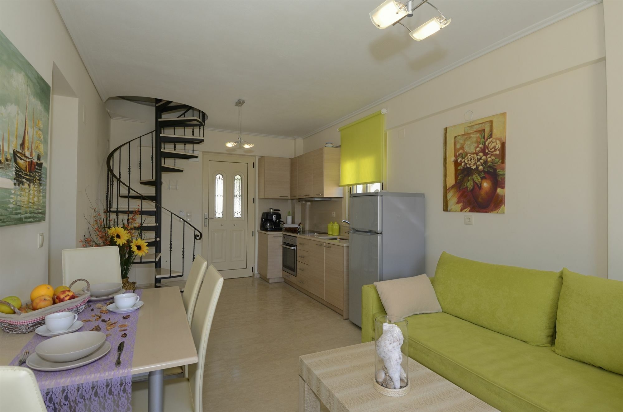 ליגיה Gea Villas מראה חיצוני תמונה