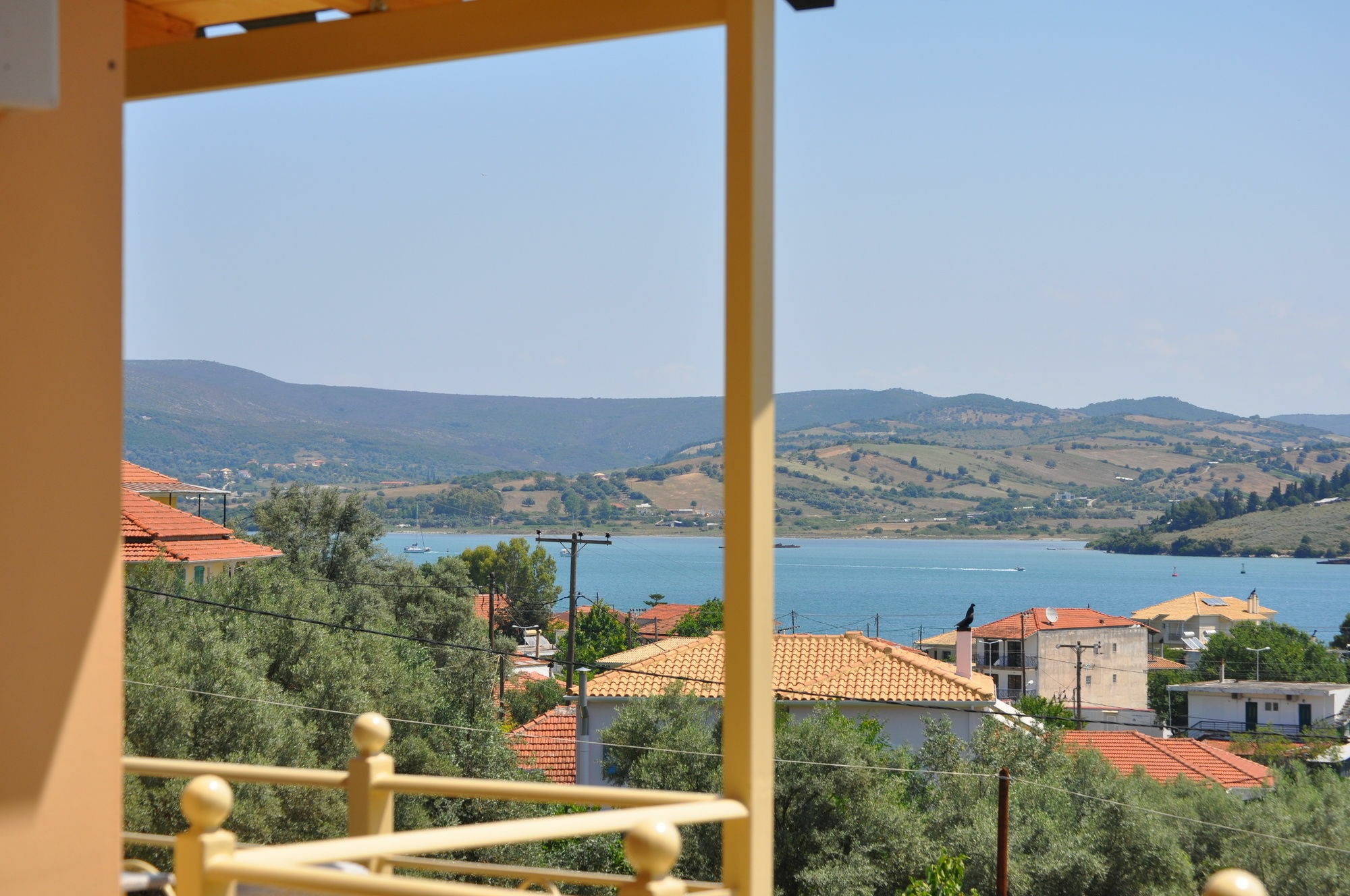 ליגיה Gea Villas מראה חיצוני תמונה