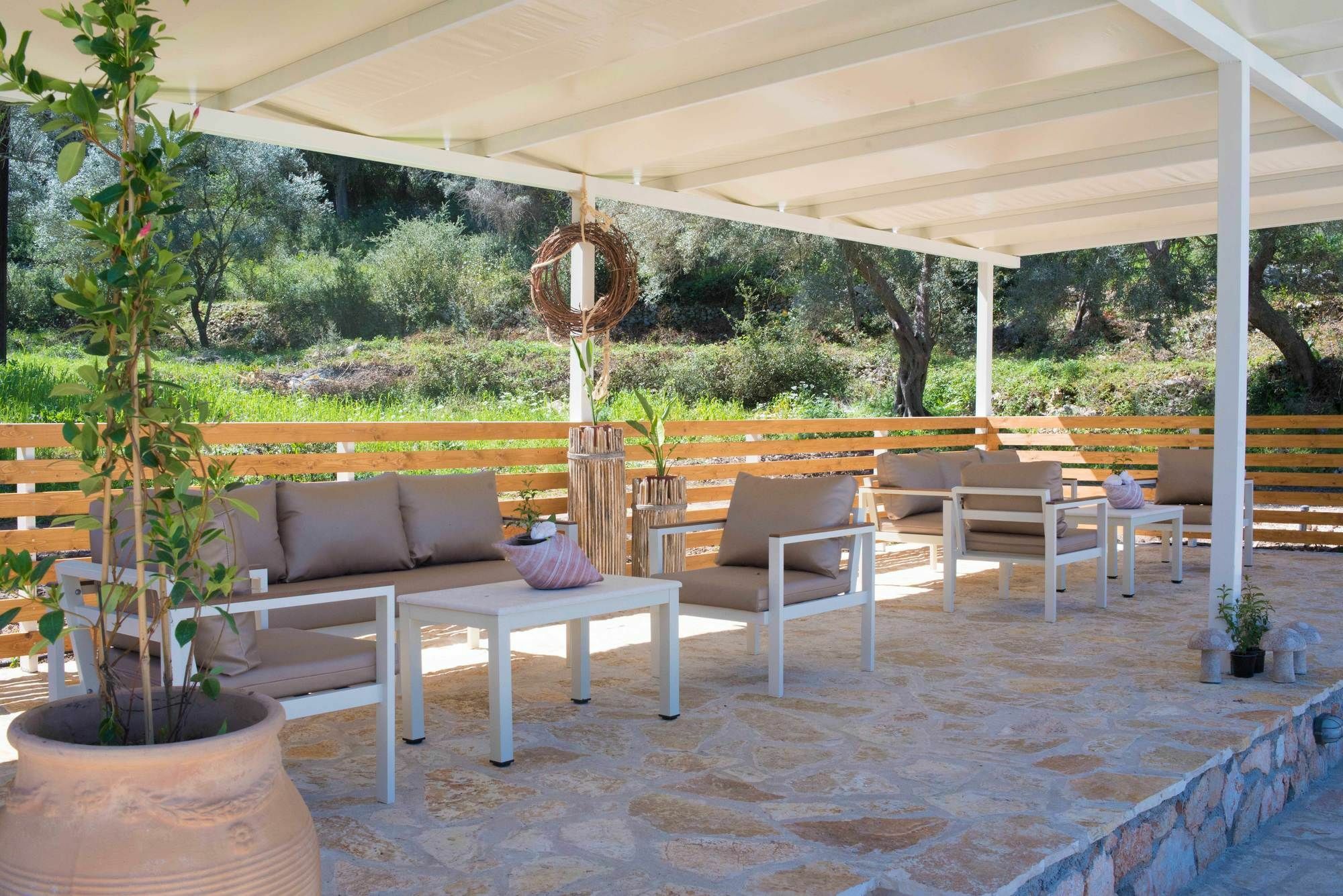 ליגיה Gea Villas מראה חיצוני תמונה