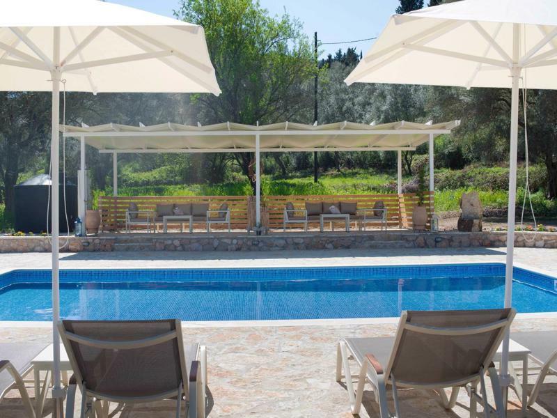 ליגיה Gea Villas מראה חיצוני תמונה
