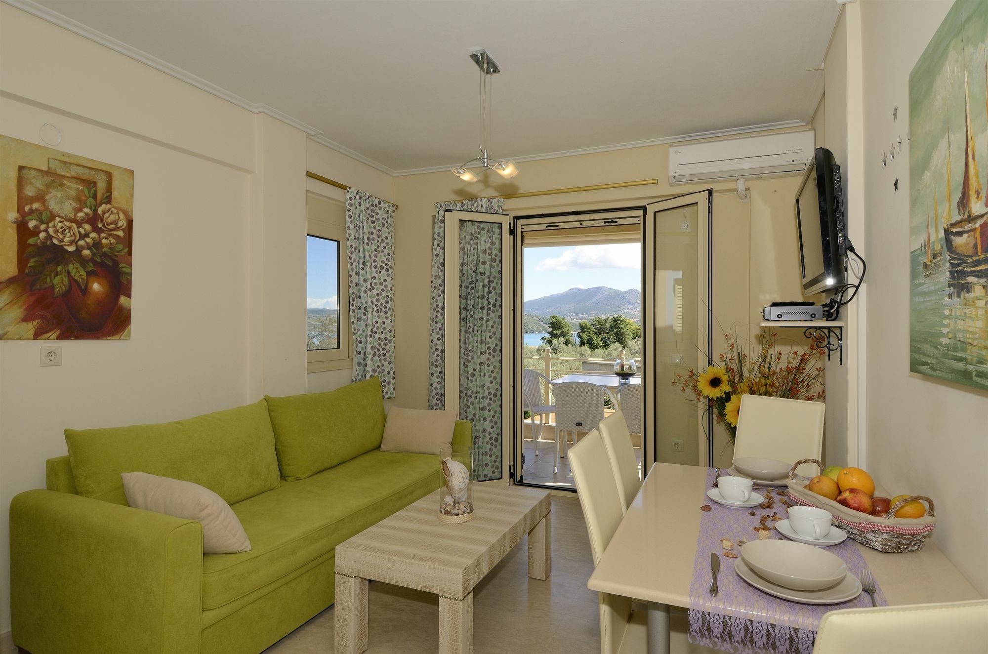 ליגיה Gea Villas מראה חיצוני תמונה