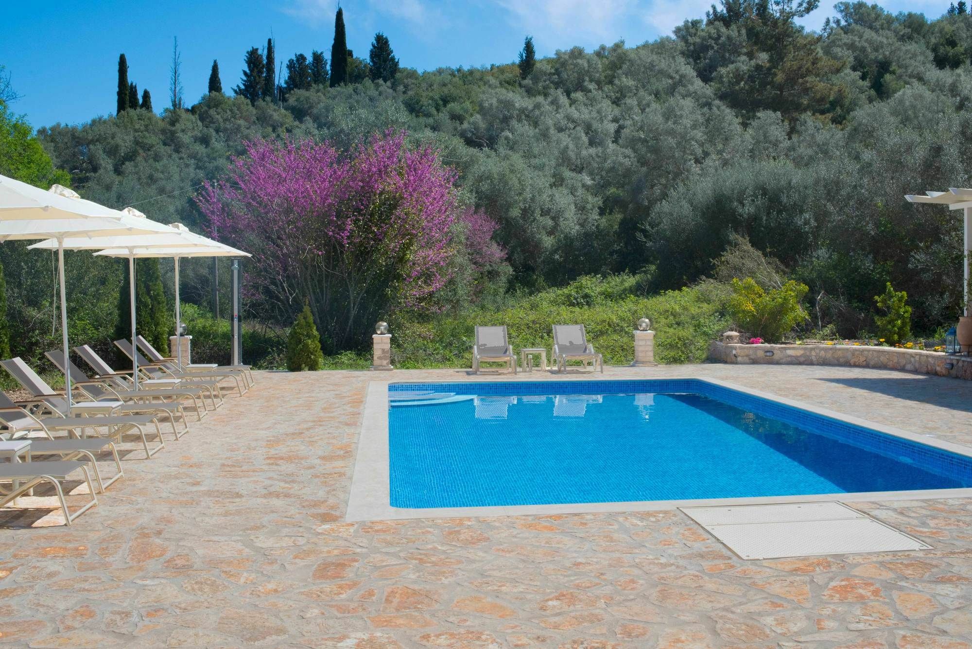 ליגיה Gea Villas מראה חיצוני תמונה